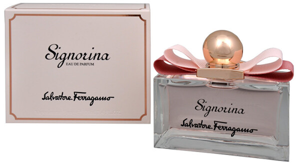 Salvatore Ferragamo Signorina EDP