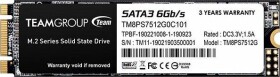 TeamGroup MS30 512GB M.2 2280 SATA III (TM8PS7512G0C101)