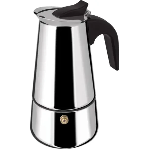 Lamart Kaffe Moka kanvička 200ml na 4 šálky / nerez (8590669338863)
