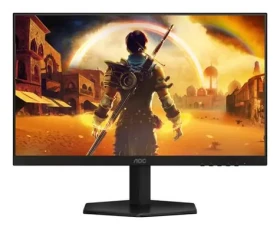23.8" AOC Gaming 24G42E čierna / IPS / 1920x1080 / 16:9 / 1ms / 1000:1 / 300cd-m2 / HDMI + DP / VESA (24G42E)
