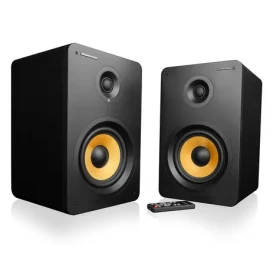 Modecom Eclipse 180 čierna / Reproduktory / 2.0 / 2x90W RMS / Bluetooth 4.0 (G-F-HF180-ECLIPSE180)