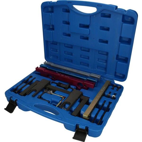 Brilliant Tools BT592000 Sada náradia na rozvod motora pre BMW N51, N52, N52K, N53, N54, N55; BT592000