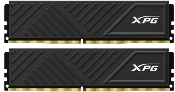 ADATA XPG D35 16GB (2x8GB) 3200MHz / DDR4 / Non-ECC / Unbuffered / CL16 / 1.35V / Black (AX4U32008G16A-DTBKD35)