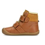 Koel Koel4kids Brandon 2.0 WP Wool Cognac zimné barefoot topánky 21 EUR