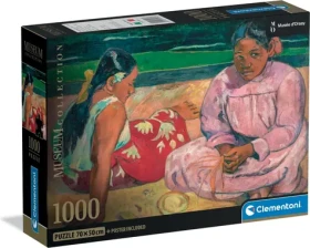 Clementoni Puzzle Museum Collection: Tahitské ženy