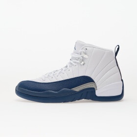 Tenisky Air Jordan 12 Retro "French Blue" (CT8013-114) White/ French Blue-Mtlc Silver-Varsity Red EUR 45.5