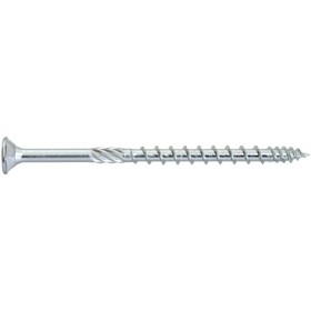 SWG Hox 17901458067 zápustné skrutky 4.5 mm 80 mm T profil DIN 18360 ocel pozinkované 75 ks; 17901458067