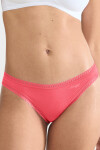 SLOGGI GO CRUSH STRING NOHAVIČKY 3PACK M005 směs barev L