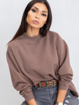 Blúzka RV BL 5185.92P hnedá S/M
