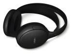 Philips SHD6000BK/12 čierna / Slúchadlá / bezdrôtová / cez hlavu / rýchle nabíjanie / 600 mAh (SHD6000BK/12)