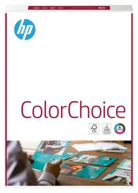 HP CHP751 Colour Choice / Kancelársky papier / A4 / 100 g/m2 / 500 listov / biela (2100004881)