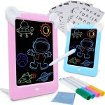 MalPlay Kúzelný kresliaci tablet pre deti s príslušenstvom