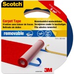 3M 42030750 kobercová lepiaca páska Scotch® modrá (d x š) 7 m x 50 mm 1 ks; 42030750