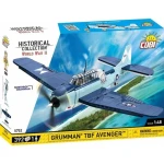 Cobi 5752 II WW Grumman TBF Avenger