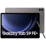 Samsung Galaxy Tab S9 FE+ 12.4" 128 GB sivé (SM-X610NZAAEUB)