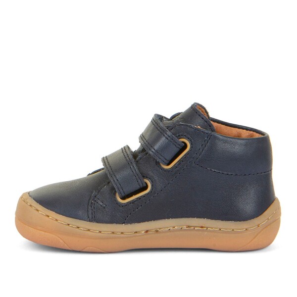 Chlapčenské barefoot tenisky FIRST STEP Dark Blue Froddo G2130342-9 dark blue - 27