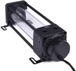 Alphacool Alphacool Eisbecher Aurora D5 250 mm inkl. Alphacool VPP Apex D5 - Acetal/Glas