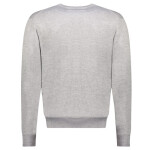 Geografické Nórsko Mikina Ferasmo DB 246 M WY1172H/GN-Light Grey S
