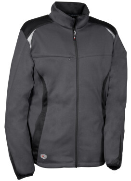 Pracovná bunda Cofra GEDERN Farba: Antracitová/ Čierna, Veľkosť: 3XL (V646_0_06_3XL)