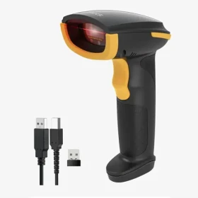 Inateck BCST-24 čierna / 1D snímač čiarových kódov / CCD / bezdrôtový / Kit (N6043)