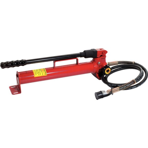 Hydraulické čerpadlo na náradie na vyrovnávanie karosérie, 10 t KS Tools 1600176; 1600176