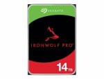 Seagate IronWolf Pro 14TB 3.5'' SATA III (6 Gb/s) (ST14000NT001)