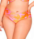 Spodný diel plaviek SF 215/5 Tangerine Brazilian mandarinka L-40