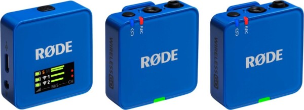 Rode Wireless Go III granatowy (WIGOGEN3COB)