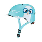 Globber Elite Lights 507-105 Prilba Poolside Jr HS-TNK-000011574 deti NEPLATÍ