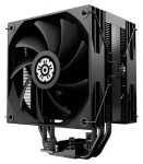 Enermax ETS-T41D / Chladič CPU / 4× 6mm tepelnej trubice / 2× 120mm PWM / 250W TDP / digitálny displej (ETS-T41D)