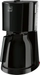Melitta Enjoy Therm 1017-06 čierna / Kávovar na prekvapkávanú kávu / 1000 W / 1250 ml (ENJOY II THERM BLACK)