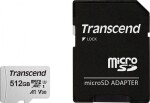 Transcend 300S MicroSDXC 512 GB Class 10 UHS-I/U3 (TS512GUSD300S-A)