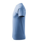 Heavy Nové tričko unisex sky blue 2XL