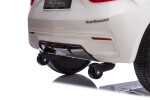 Mamido Mamido Elektrické autíčko Maserati GranTurismo Folgore 24V | 480W | 60 kg ružové
