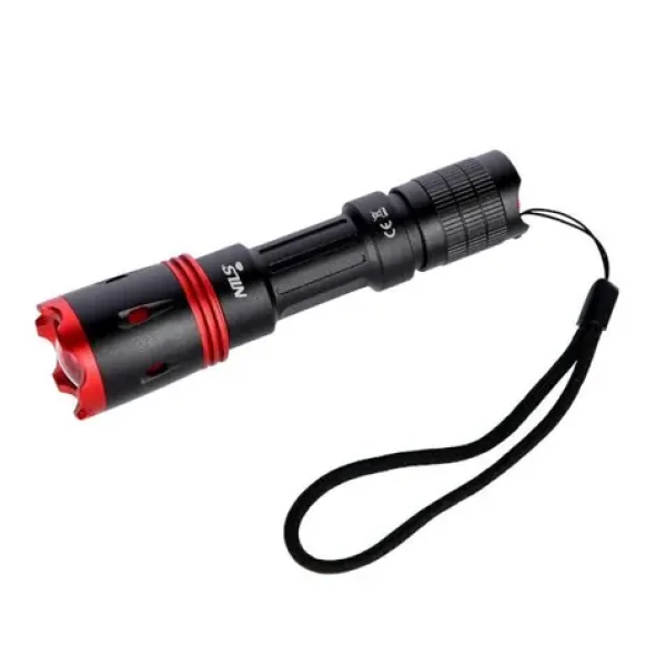 NILS Camp NC0004 / Ručné LED svietidlo / 1000 lm (5907695555592)