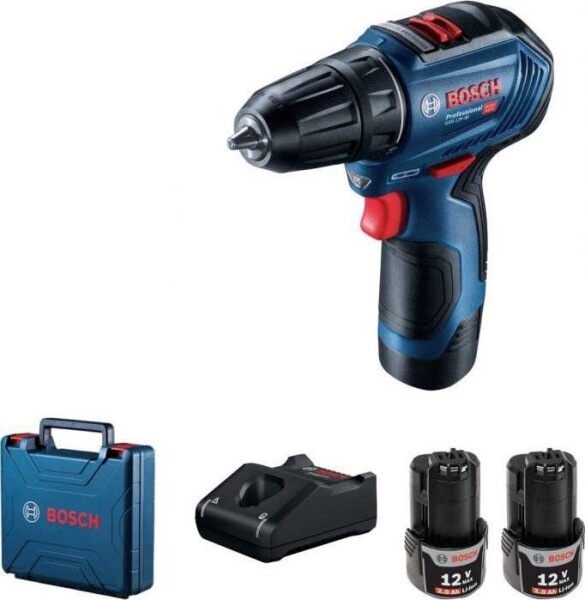 Bosch GSR 12V-30 - 0 601 9G9 000