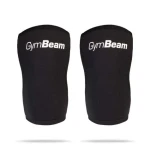 Neoprénová bandáž na koleno Conquer - GymBeam (XS, čierna) (69037-5-XS)