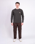 Carhartt WIP L/S Pocket T-Shirt Oxide Green XL