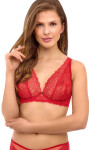Mäkká podprsenka Lupo 2523 bralette Ruda 70C