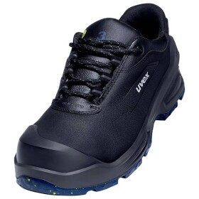Uvex S3 PU/GU W11 6860246 bezpečnostná obuv S3 Veľkosť topánok (EU): 46 čierna 1 pár; 6860246