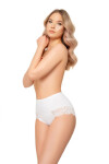 DÁMSKE NOHAVIČKY N089 biele – Ewana L