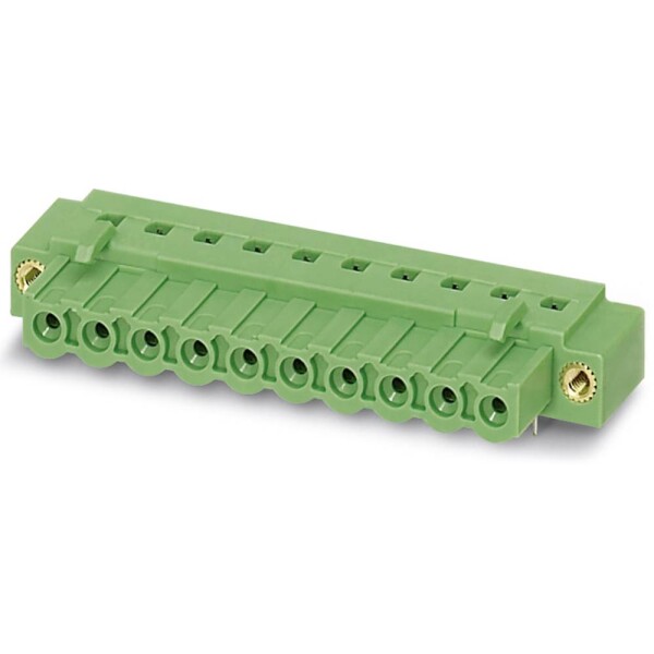 Base strip IC 2,5/ 2-GF-5,08 1825129 Phoenix Contact; 1825129