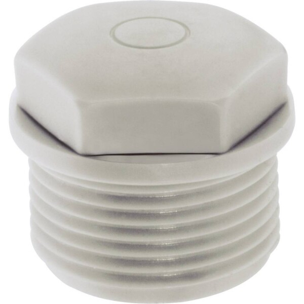 LAPP SKINDICHT WN-M 63X1,5 N/A s priepustnou membránou M63 polyetylén svetlo sivá (RAL 7035) 10 ks; 52020573