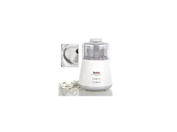 TEFAL La Moulinette 1000 biela / Sekáčik potravín / 1000 W / 0,3 l (DPA 130)