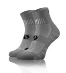 Sesto Senso Frotte Športové ponožky AMZ Grey 35-38