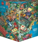 HEYE Puzzle Vrakovisko