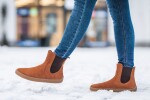 Be Lenka Entice 2.0 Cinnamon Brown zimné barefoot topánky 37 EUR