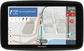 TomTom GO PROFESSIONAL 5" 2.gen / GPS navigácia / 5" / Wi-Fi / BT (1YF5.002.10)