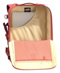 Batoh do lietadla 55x40x20 CabinZero Classic Plus 32L Peach Valley