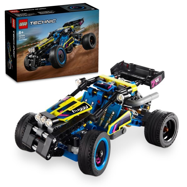 LEGO® Technic 42164 bugina